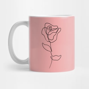 Rosey Mug